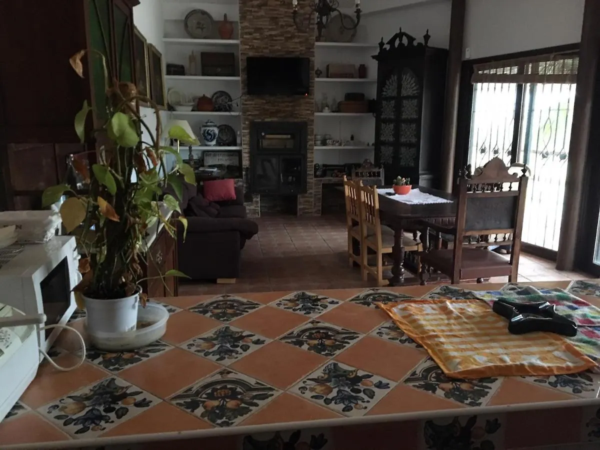 Cortijo El Molinillo De Sta Maria / Rio Frio Villa Riofrio  Holiday home Riofrio (Andalucia)