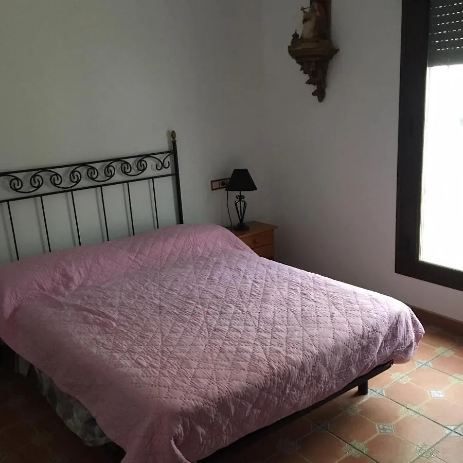 Cortijo El Molinillo De Sta Maria / Rio Frio Villa Riofrio
