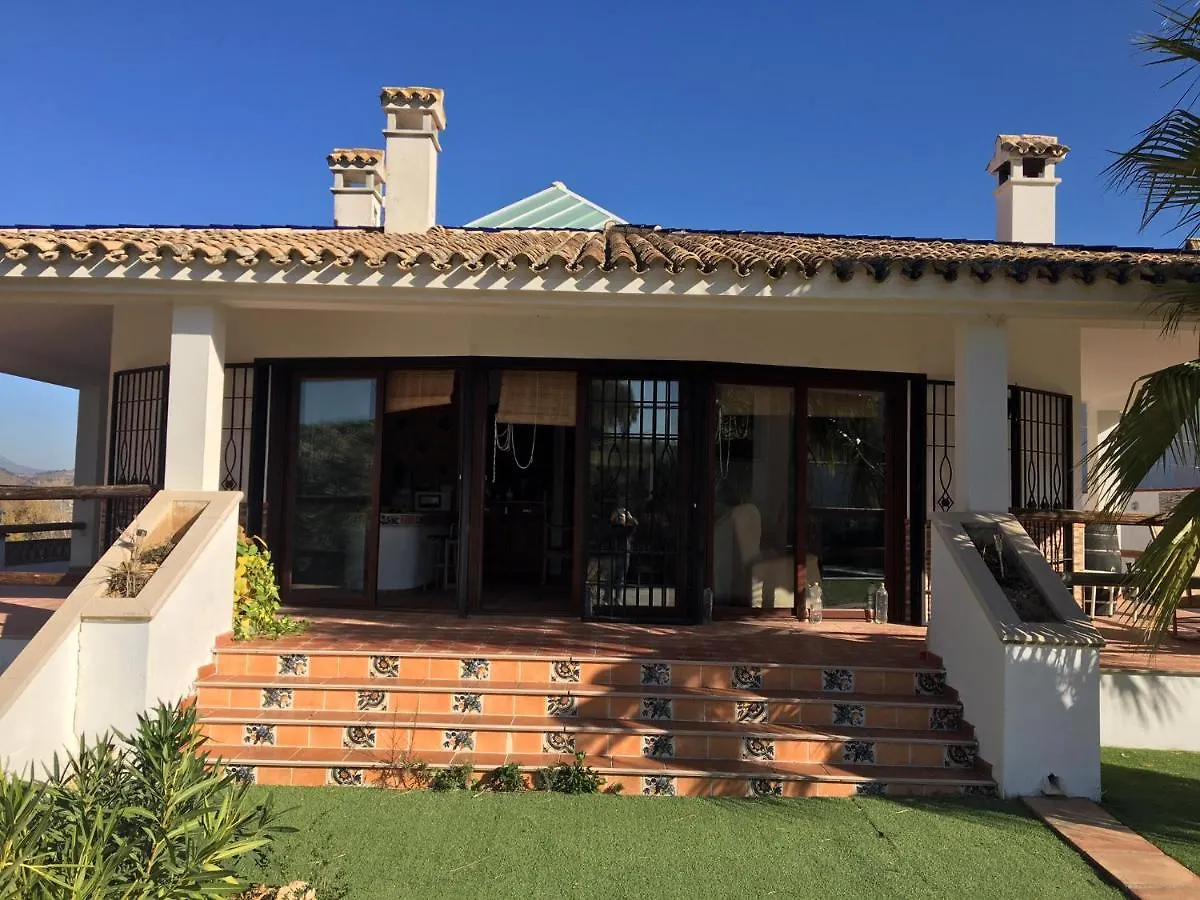 Holiday home Cortijo El Molinillo De Sta Maria / Rio Frio Villa Riofrio  Spain